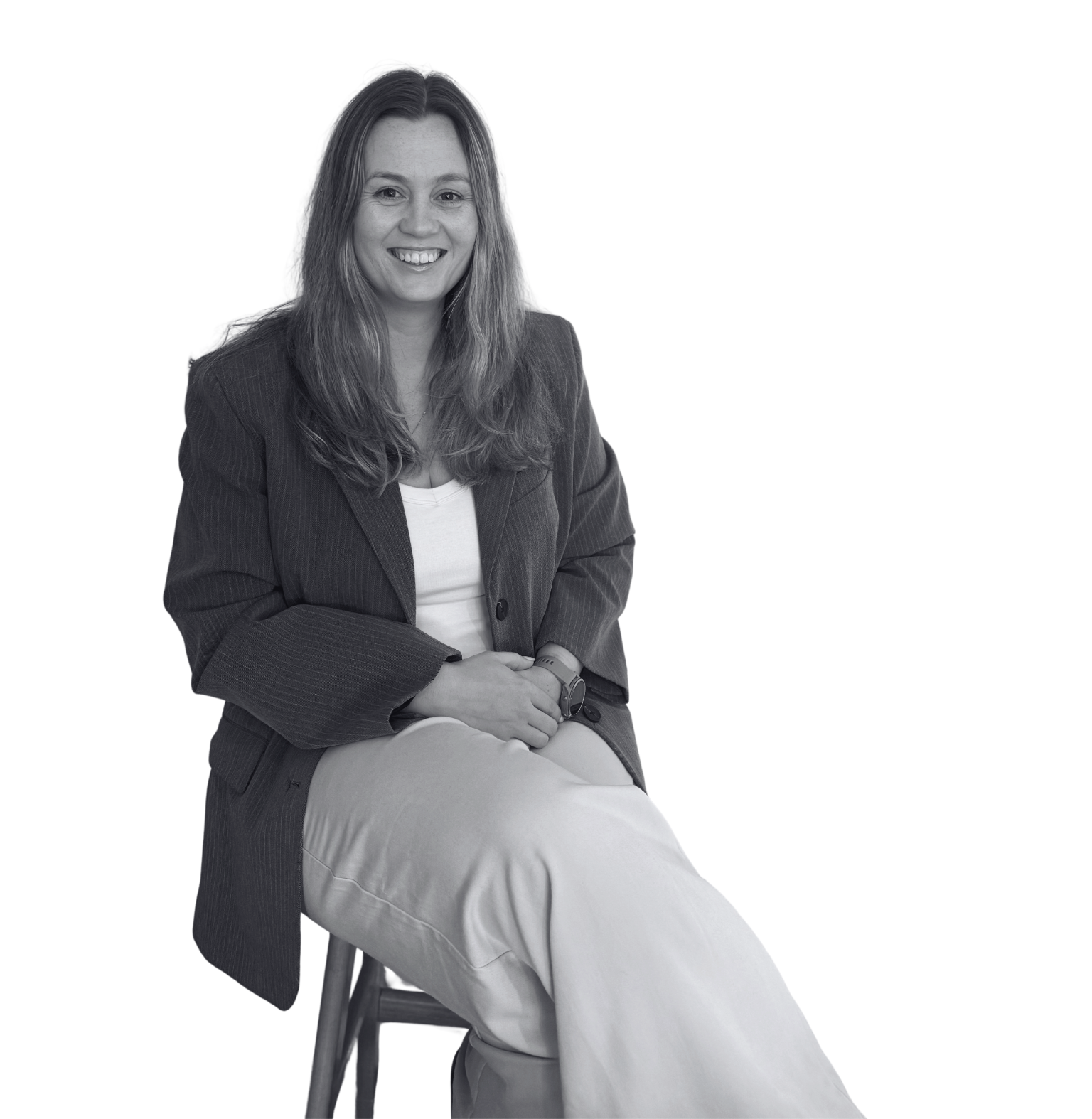 Jessica Getson, Director and Principal Financial Adviser